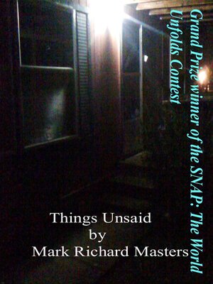 cover image of Things Unsaid